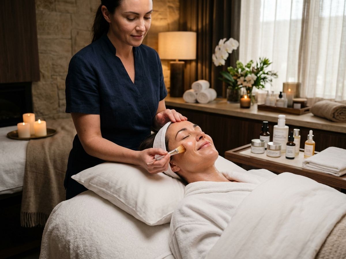 Head, Neck & Shoulders Massage