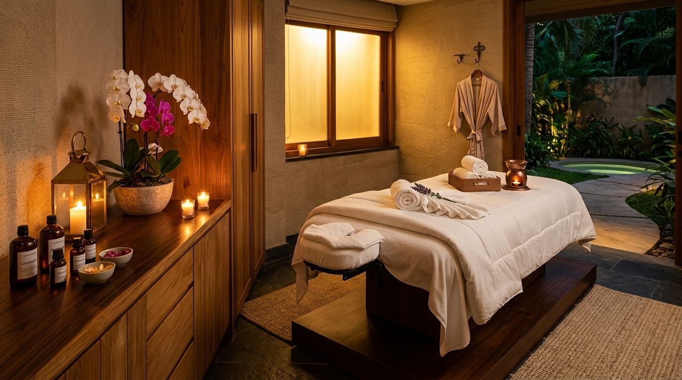 Veljo Wellness Spa Ambience